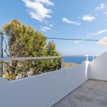Avra Sfakia Apartments Khóra Sfakíon Esterno foto