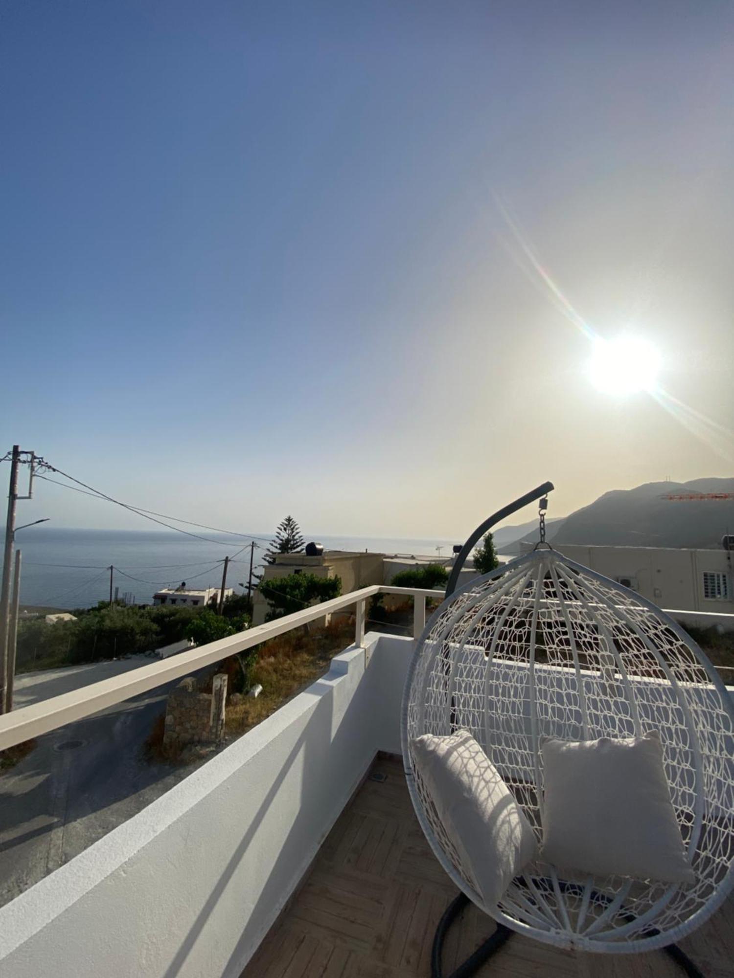 Avra Sfakia Apartments Khóra Sfakíon Esterno foto