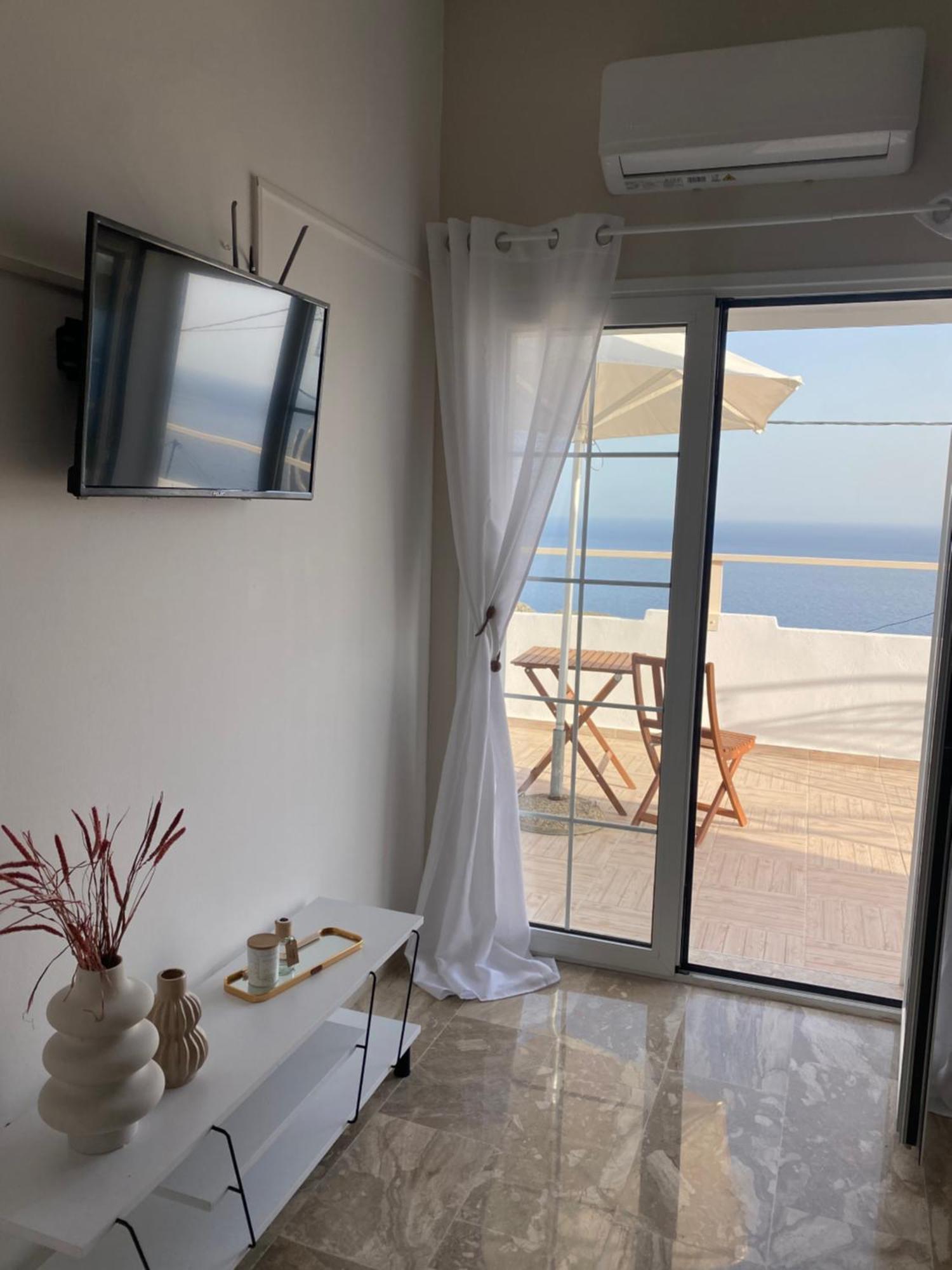 Avra Sfakia Apartments Khóra Sfakíon Esterno foto