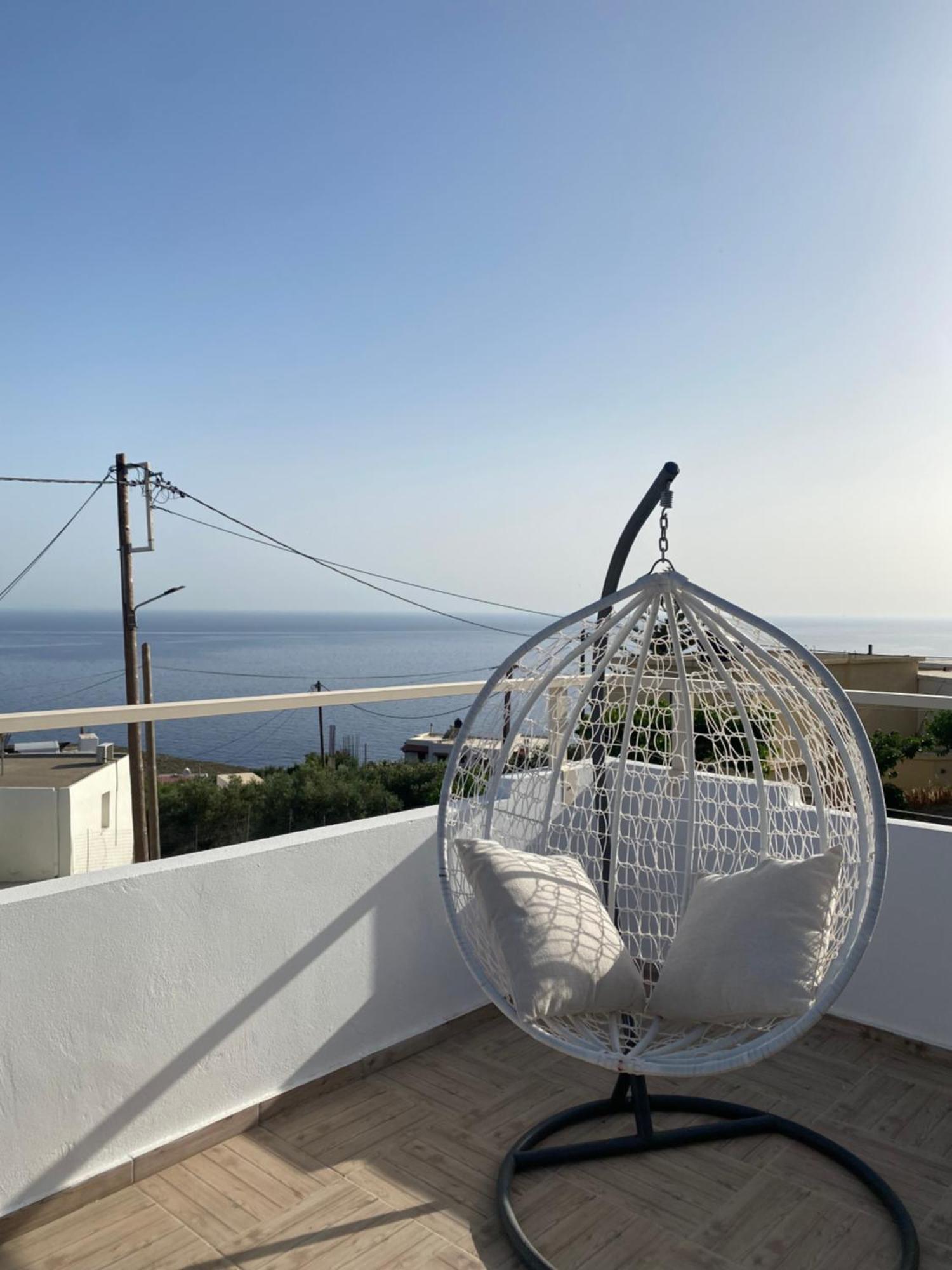 Avra Sfakia Apartments Khóra Sfakíon Esterno foto