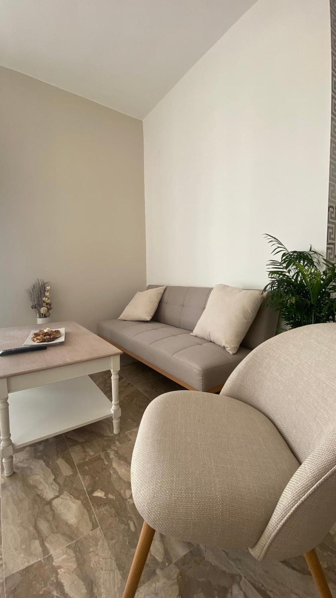 Avra Sfakia Apartments Khóra Sfakíon Esterno foto