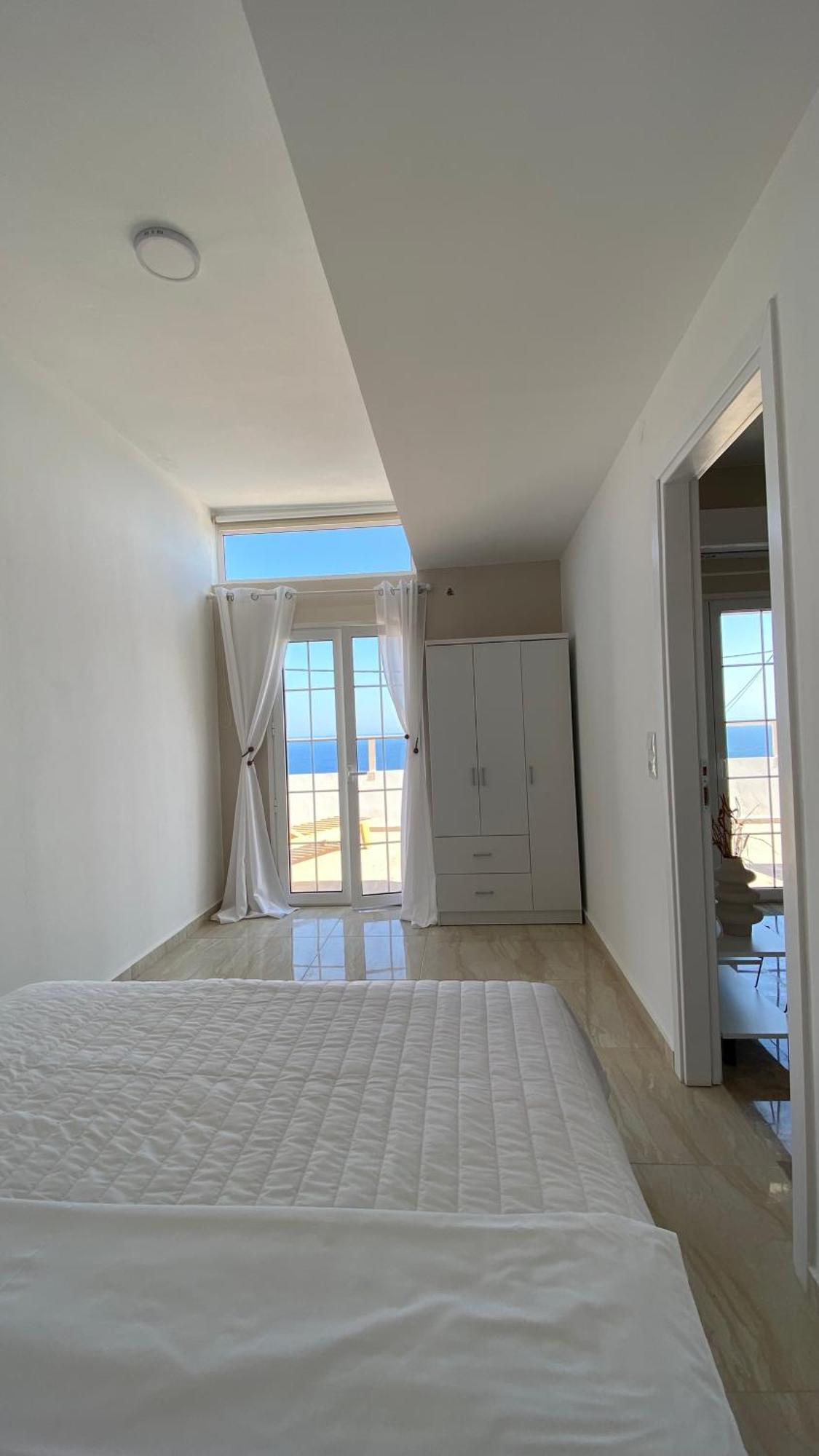 Avra Sfakia Apartments Khóra Sfakíon Esterno foto
