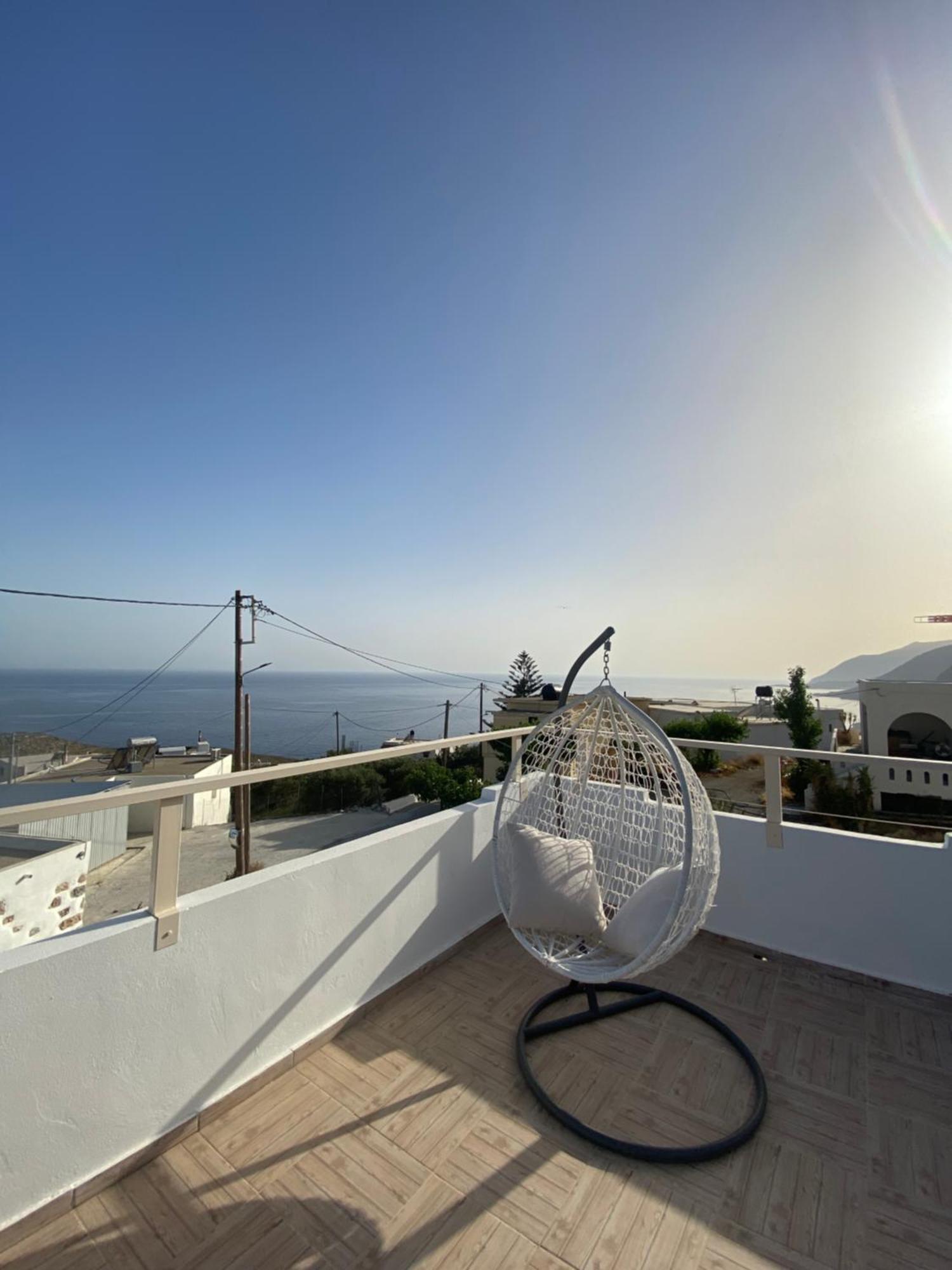 Avra Sfakia Apartments Khóra Sfakíon Esterno foto