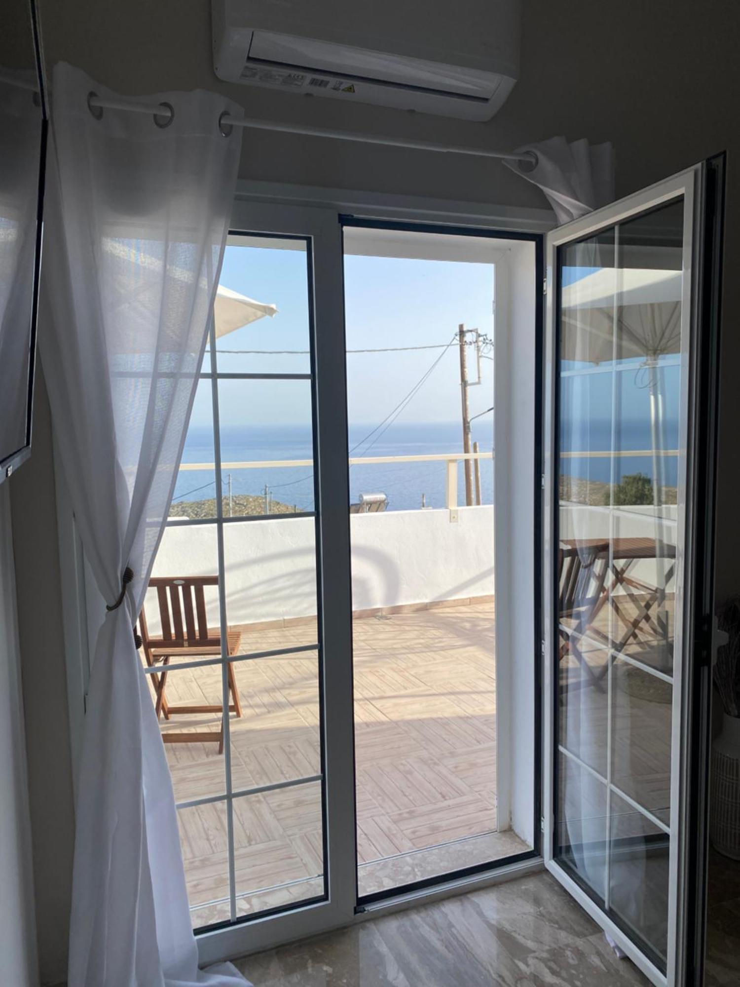 Avra Sfakia Apartments Khóra Sfakíon Esterno foto