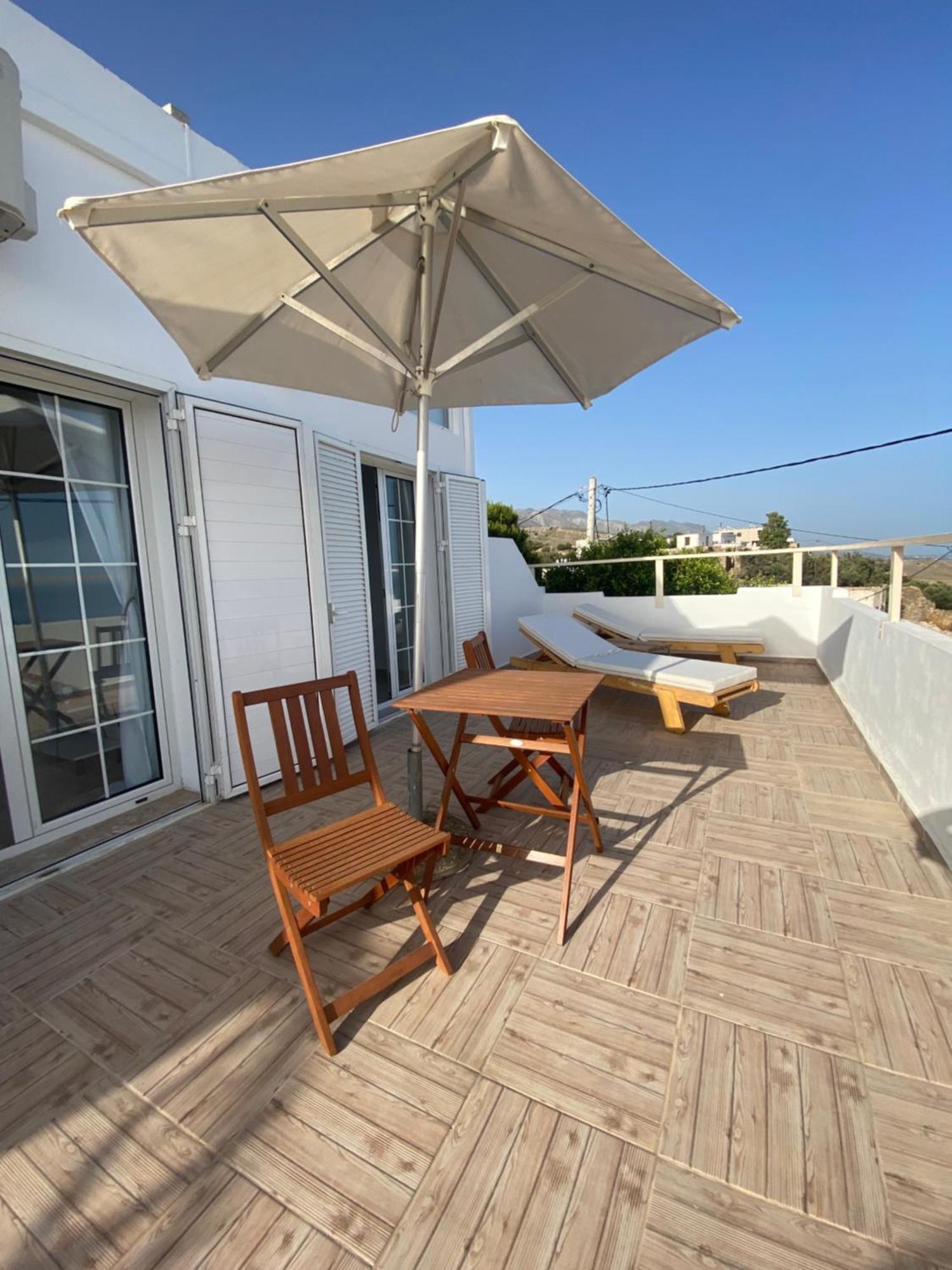 Avra Sfakia Apartments Khóra Sfakíon Esterno foto