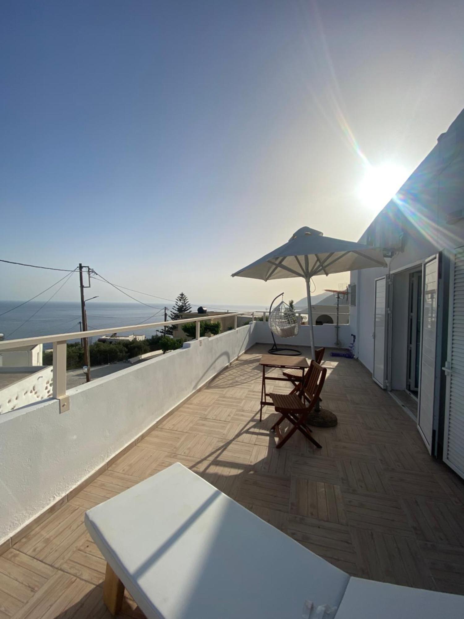 Avra Sfakia Apartments Khóra Sfakíon Esterno foto