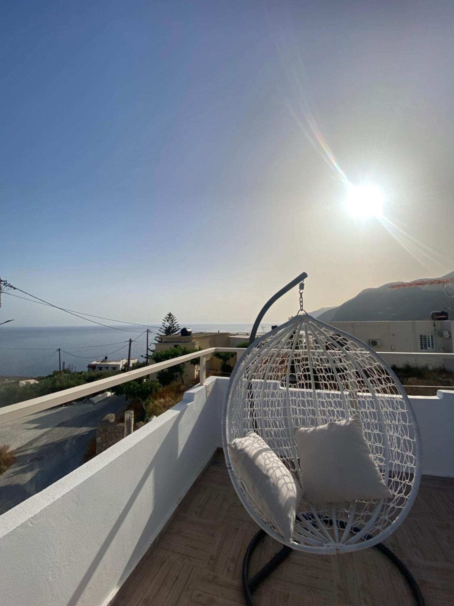 Avra Sfakia Apartments Khóra Sfakíon Esterno foto