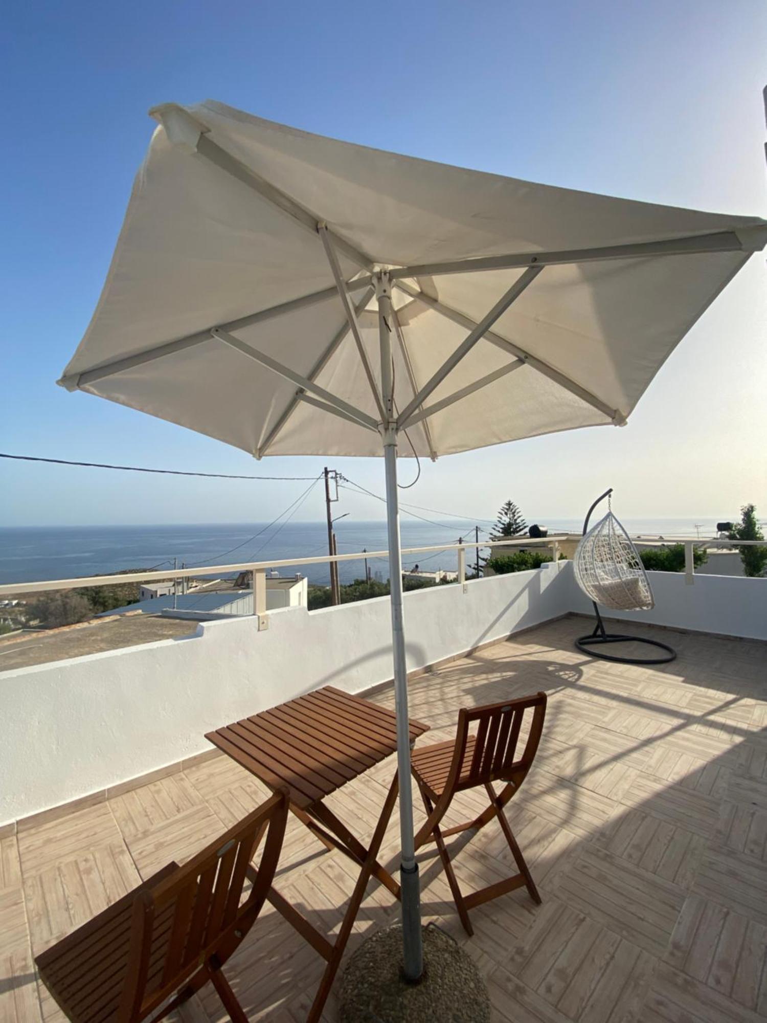 Avra Sfakia Apartments Khóra Sfakíon Esterno foto