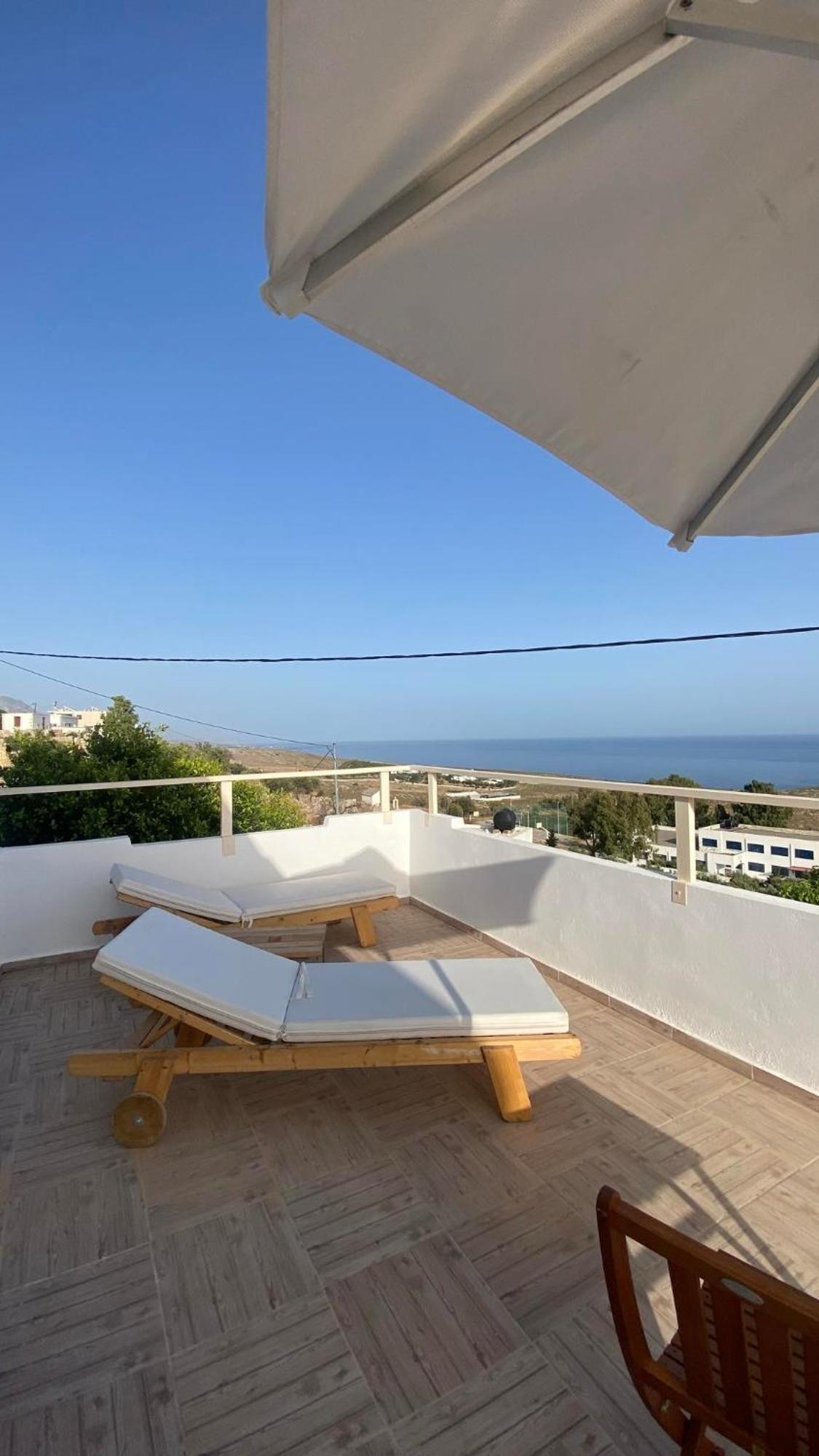 Avra Sfakia Apartments Khóra Sfakíon Esterno foto