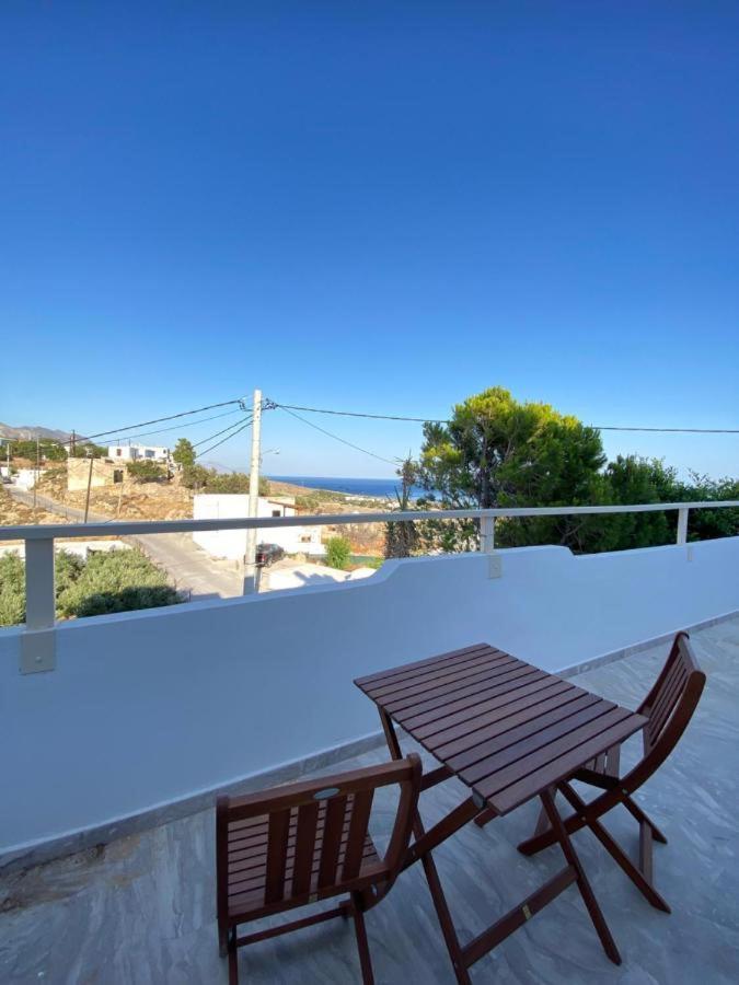 Avra Sfakia Apartments Khóra Sfakíon Esterno foto