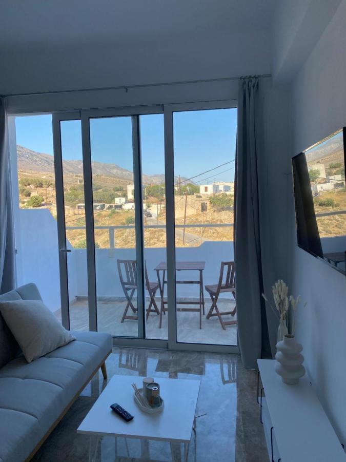 Avra Sfakia Apartments Khóra Sfakíon Esterno foto