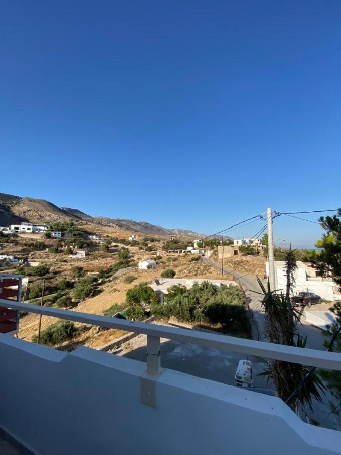 Avra Sfakia Apartments Khóra Sfakíon Esterno foto