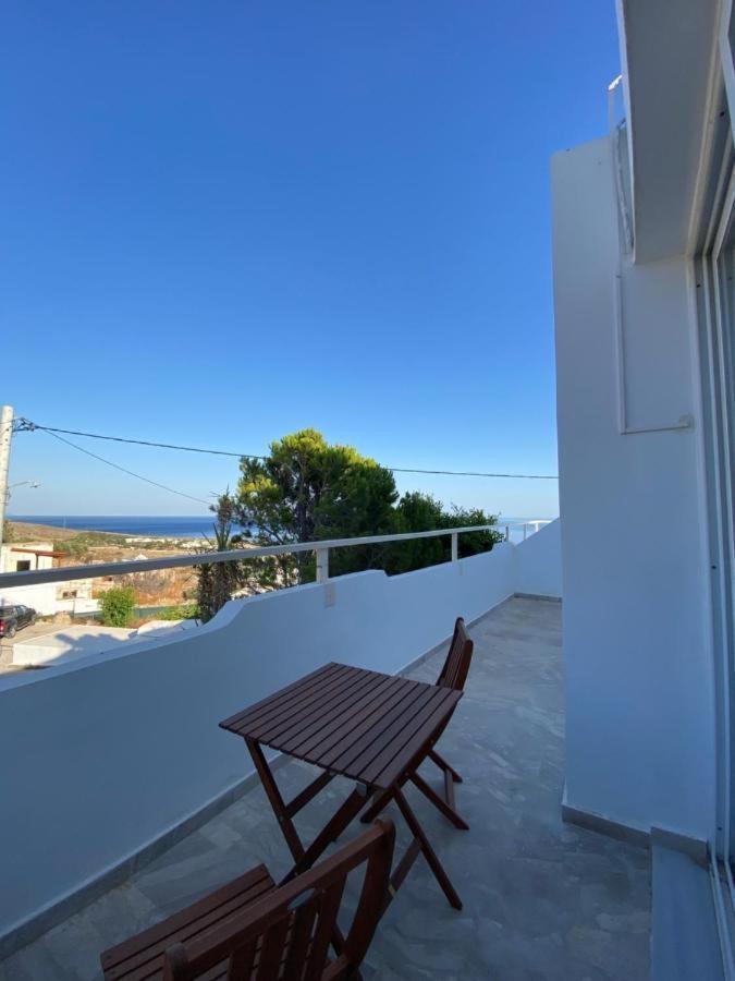 Avra Sfakia Apartments Khóra Sfakíon Esterno foto