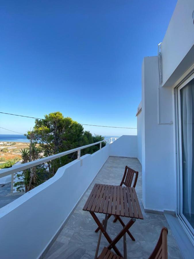 Avra Sfakia Apartments Khóra Sfakíon Esterno foto