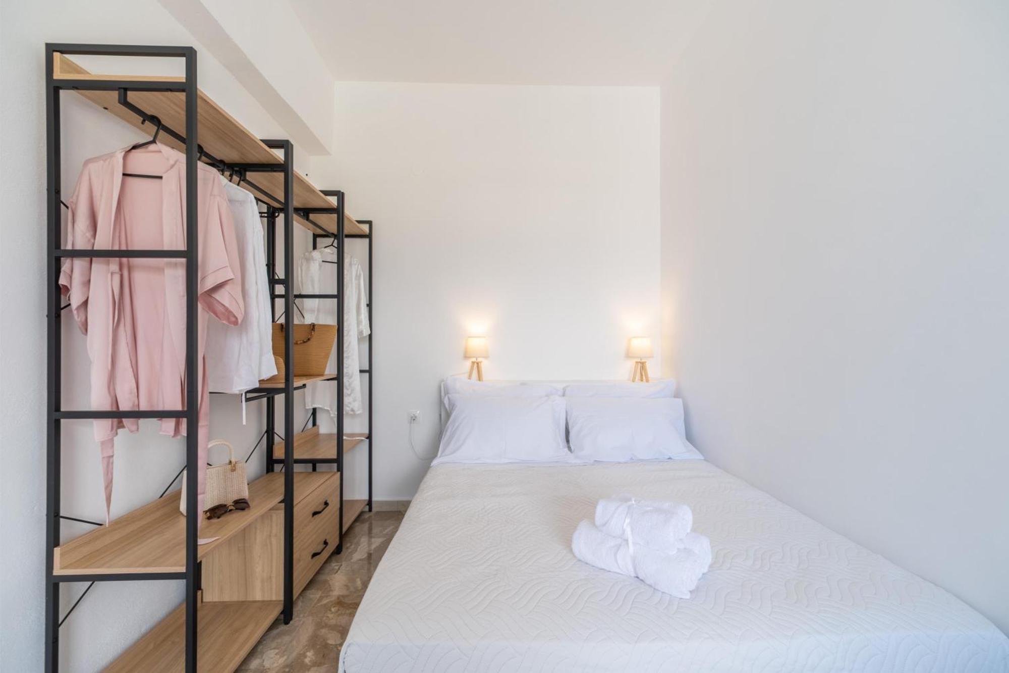 Avra Sfakia Apartments Khóra Sfakíon Esterno foto