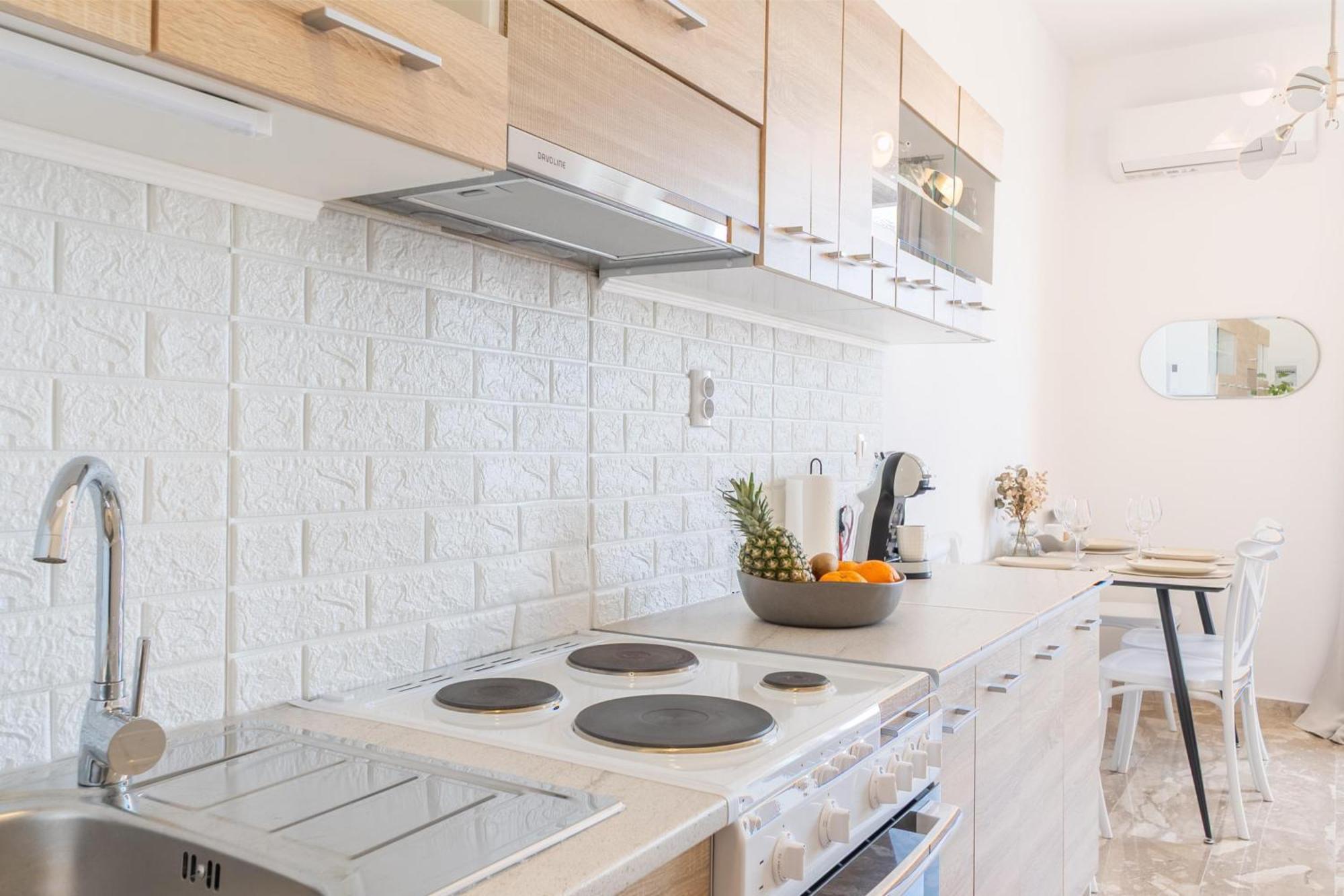 Avra Sfakia Apartments Khóra Sfakíon Camera foto