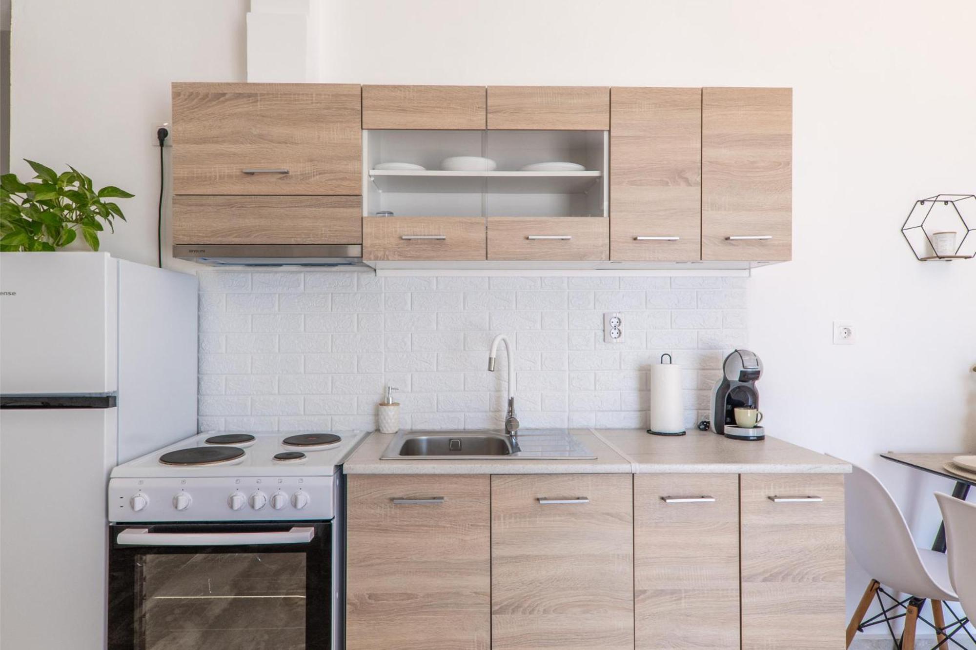 Avra Sfakia Apartments Khóra Sfakíon Esterno foto