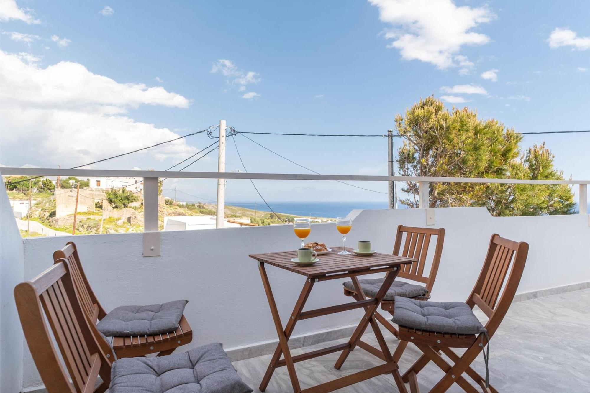 Avra Sfakia Apartments Khóra Sfakíon Camera foto