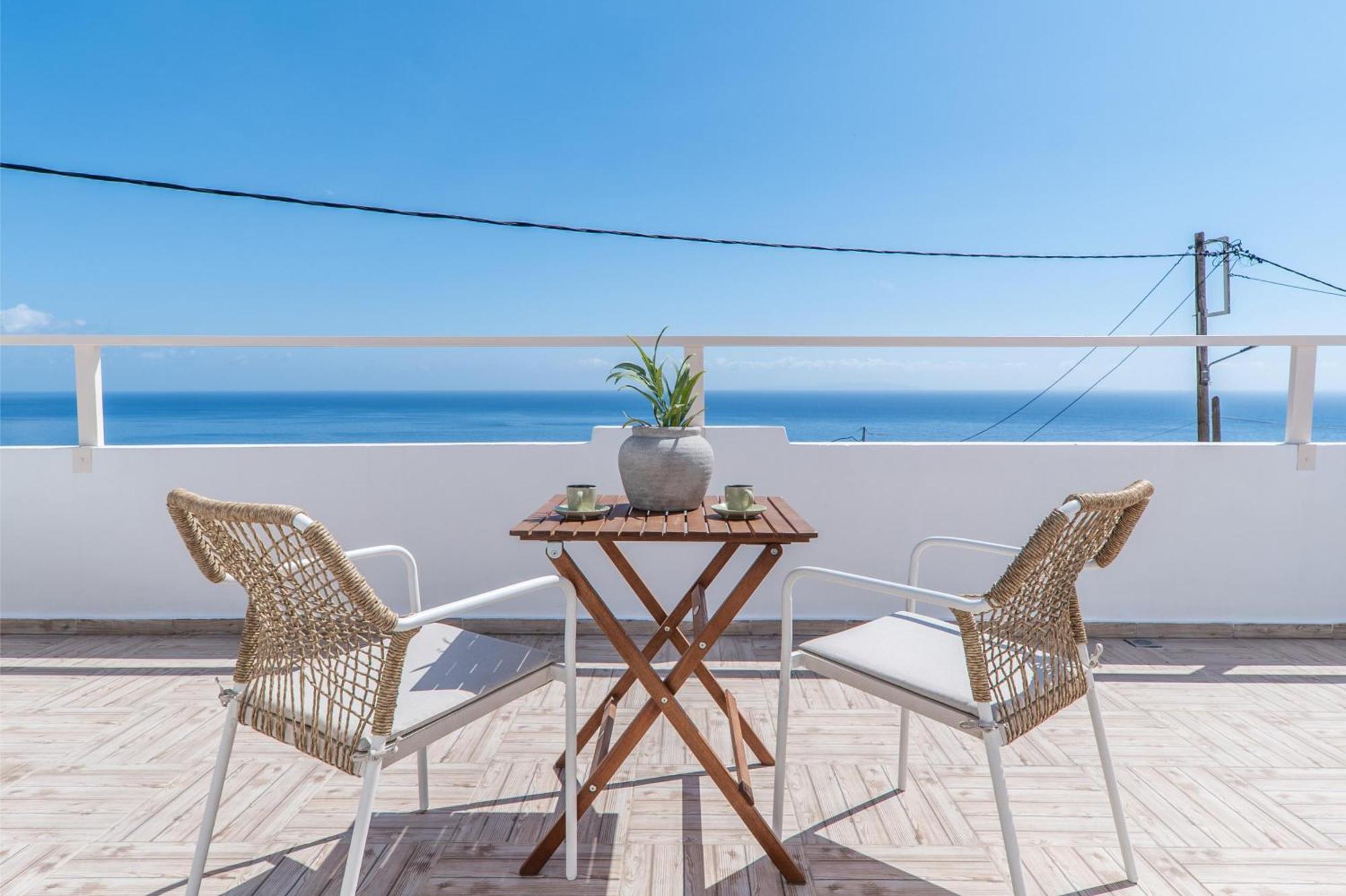 Avra Sfakia Apartments Khóra Sfakíon Esterno foto