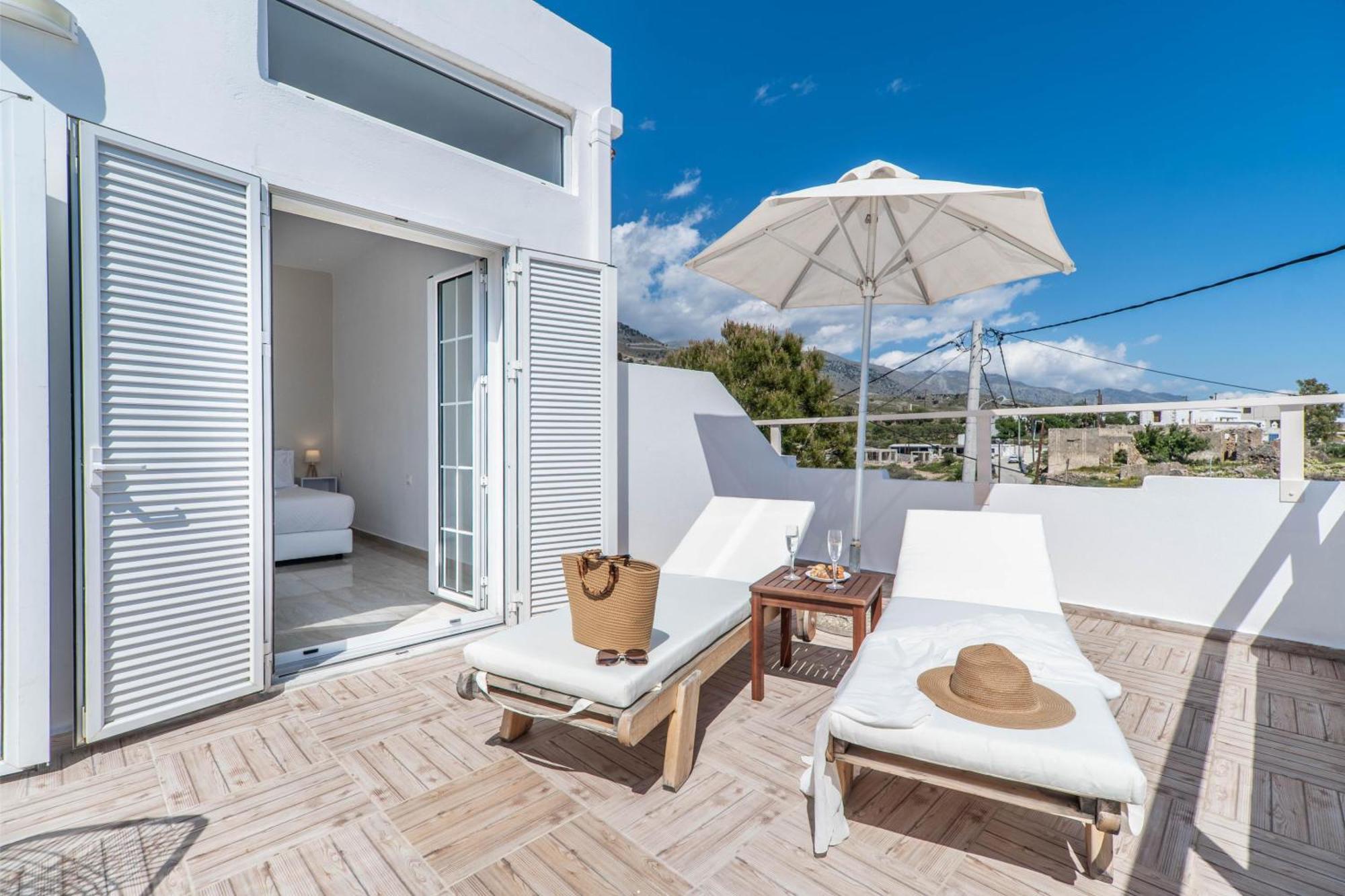 Avra Sfakia Apartments Khóra Sfakíon Esterno foto