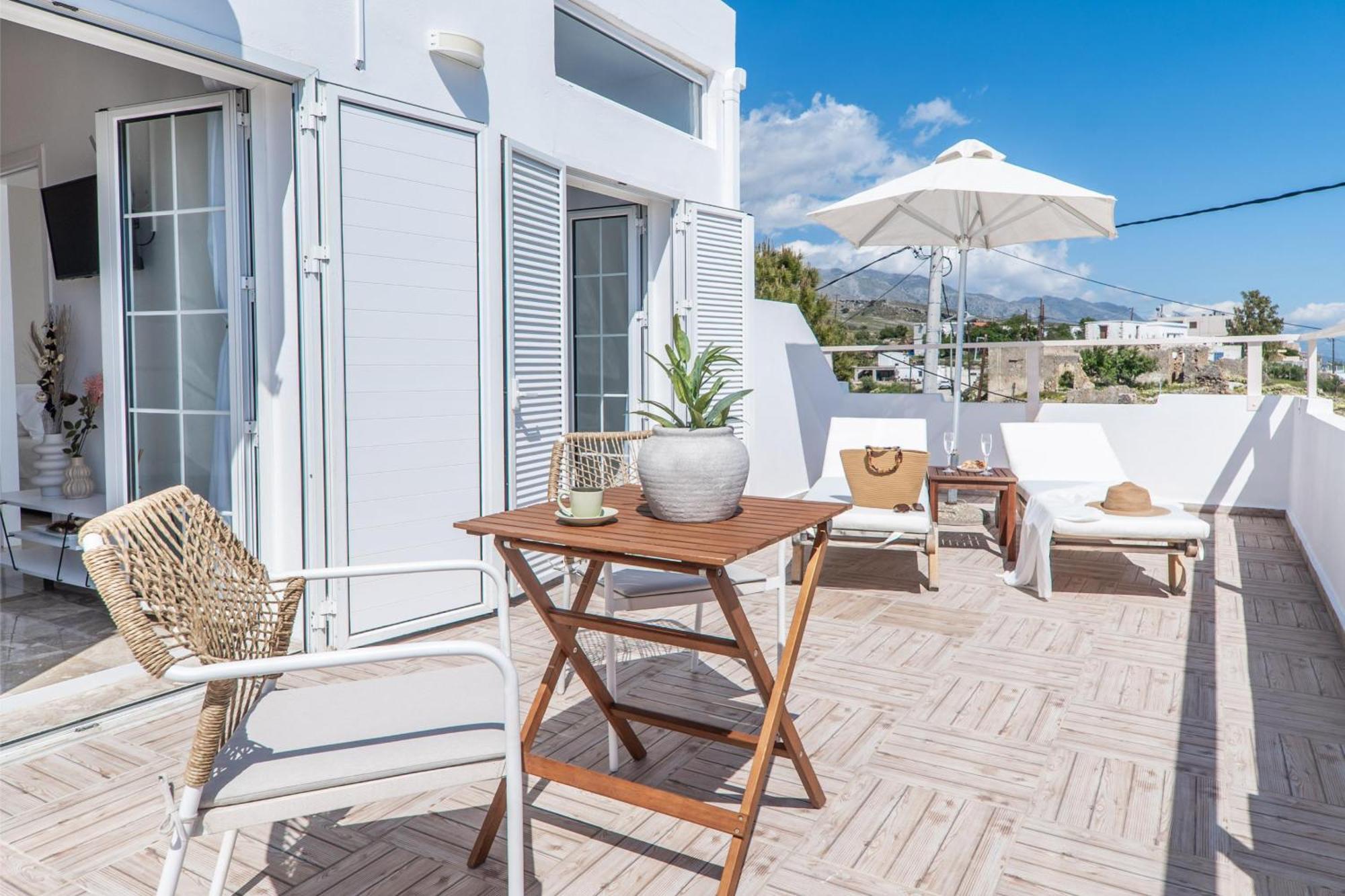 Avra Sfakia Apartments Khóra Sfakíon Esterno foto