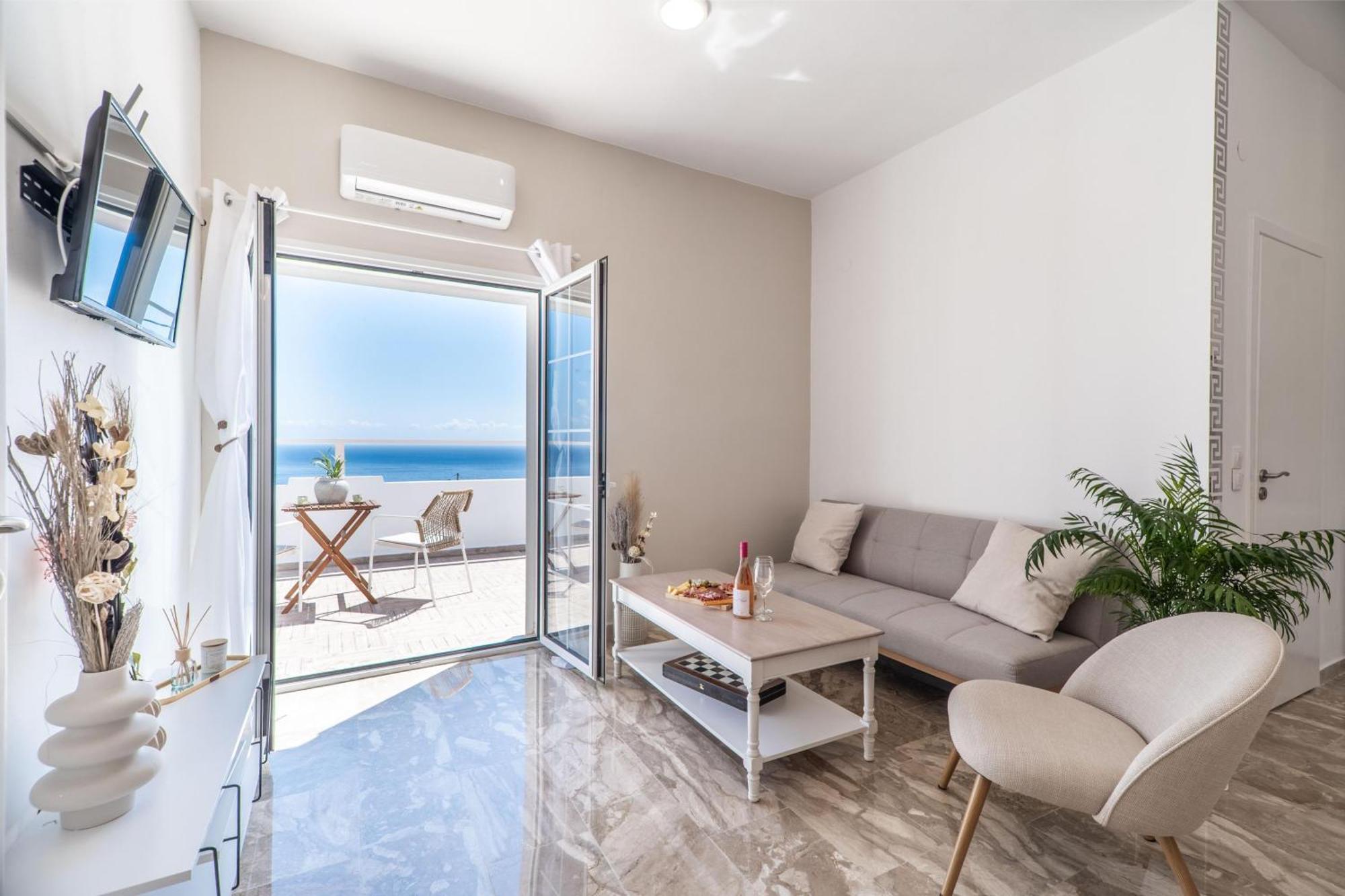 Avra Sfakia Apartments Khóra Sfakíon Esterno foto