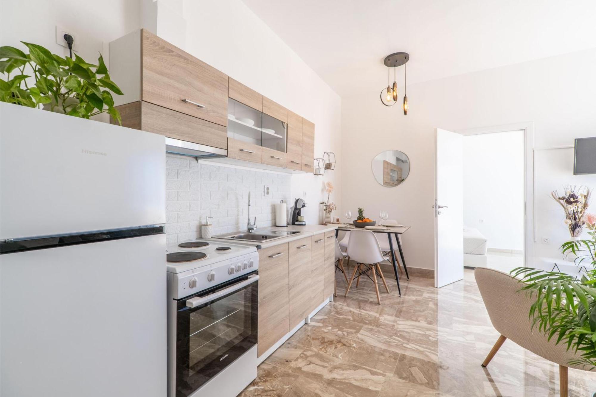 Avra Sfakia Apartments Khóra Sfakíon Esterno foto
