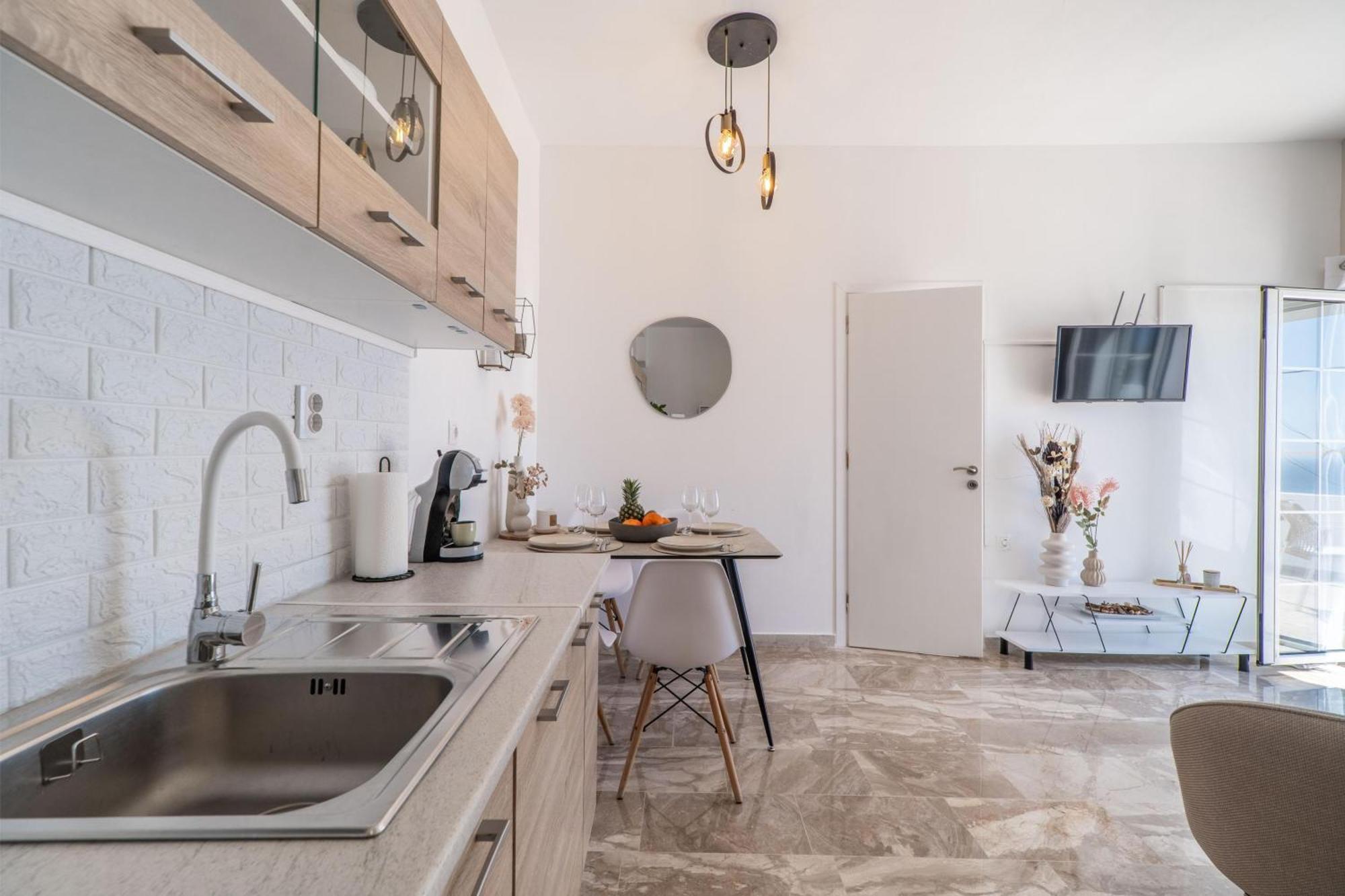 Avra Sfakia Apartments Khóra Sfakíon Esterno foto