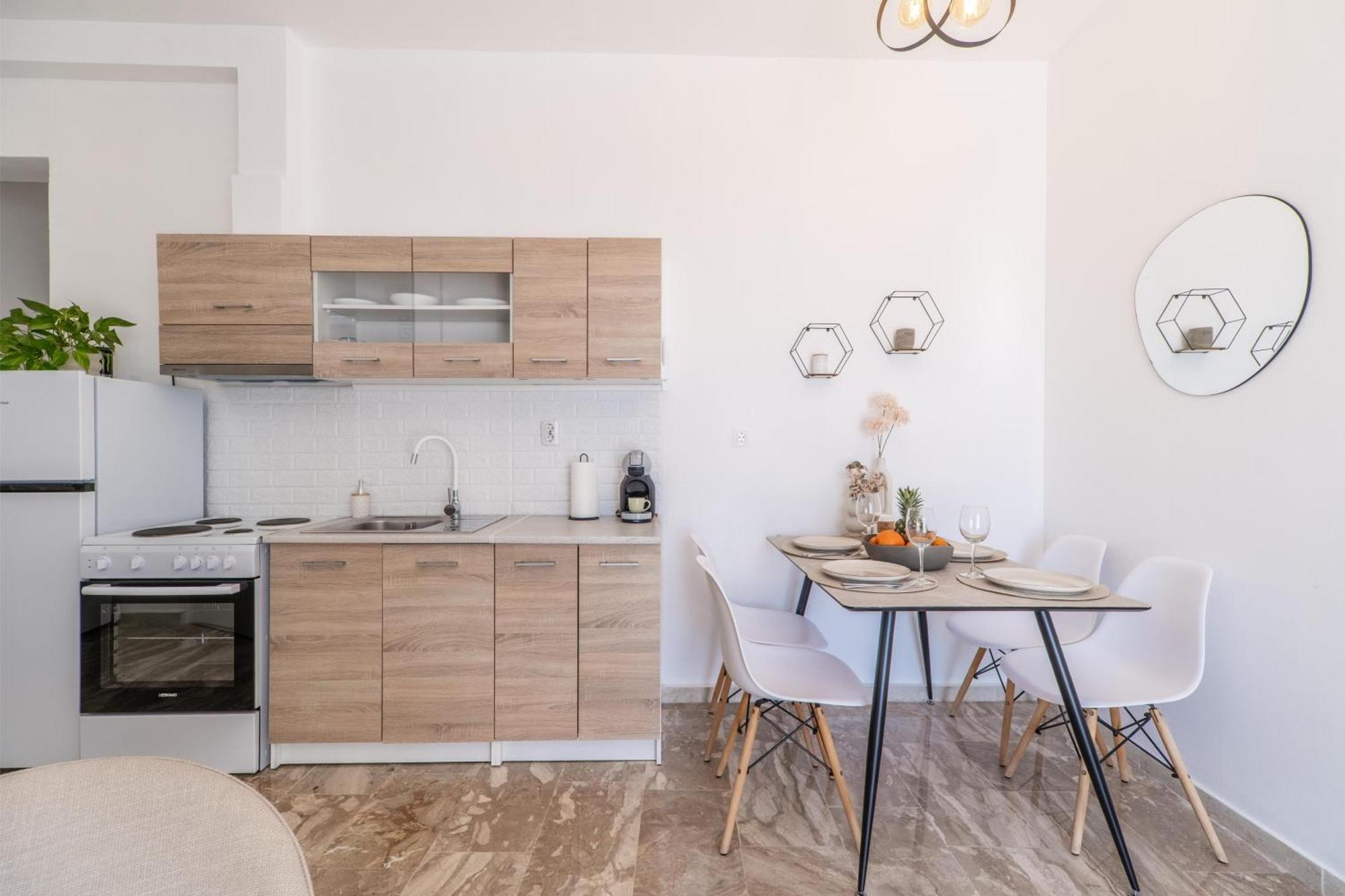 Avra Sfakia Apartments Khóra Sfakíon Esterno foto