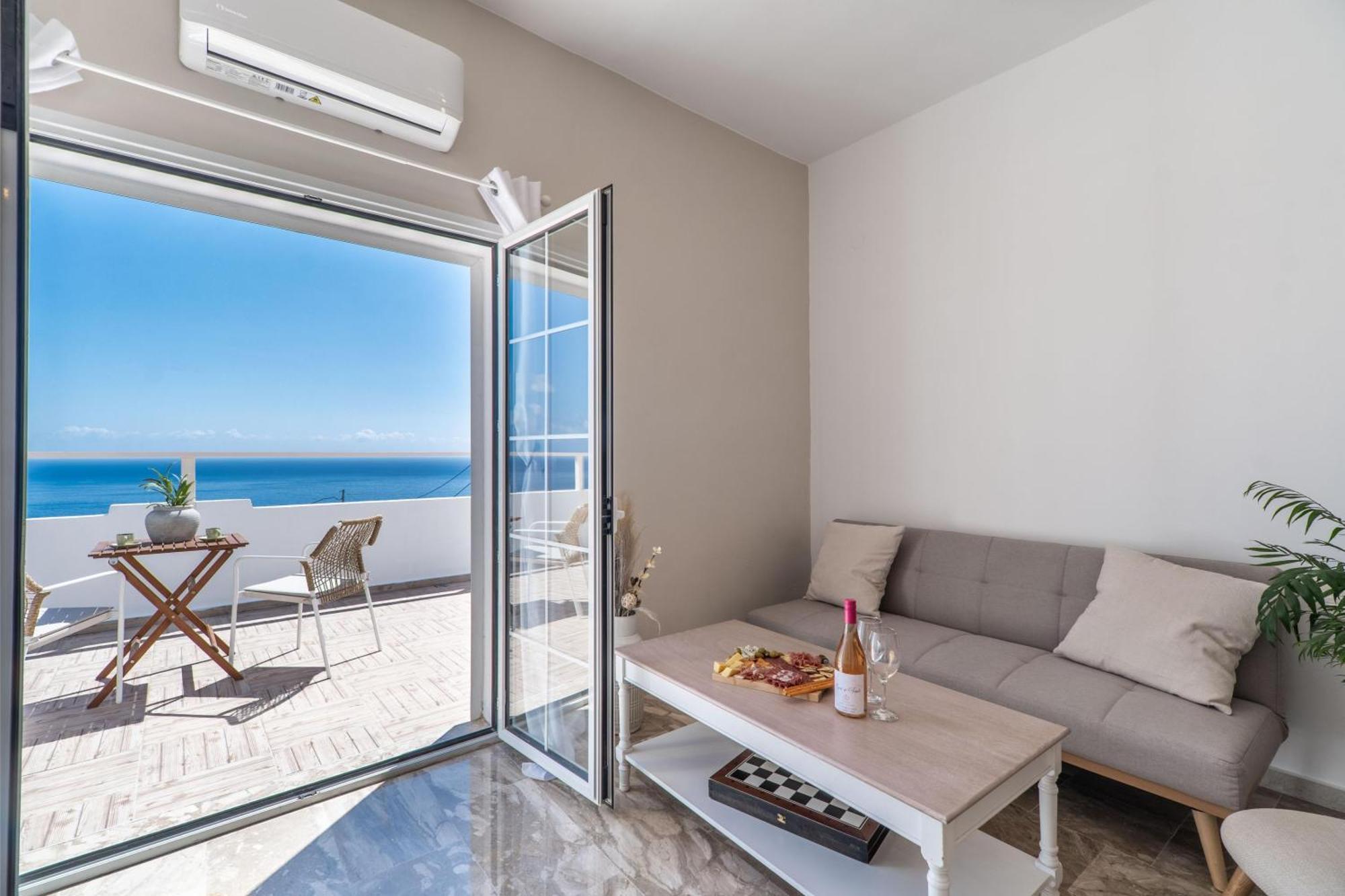 Avra Sfakia Apartments Khóra Sfakíon Esterno foto