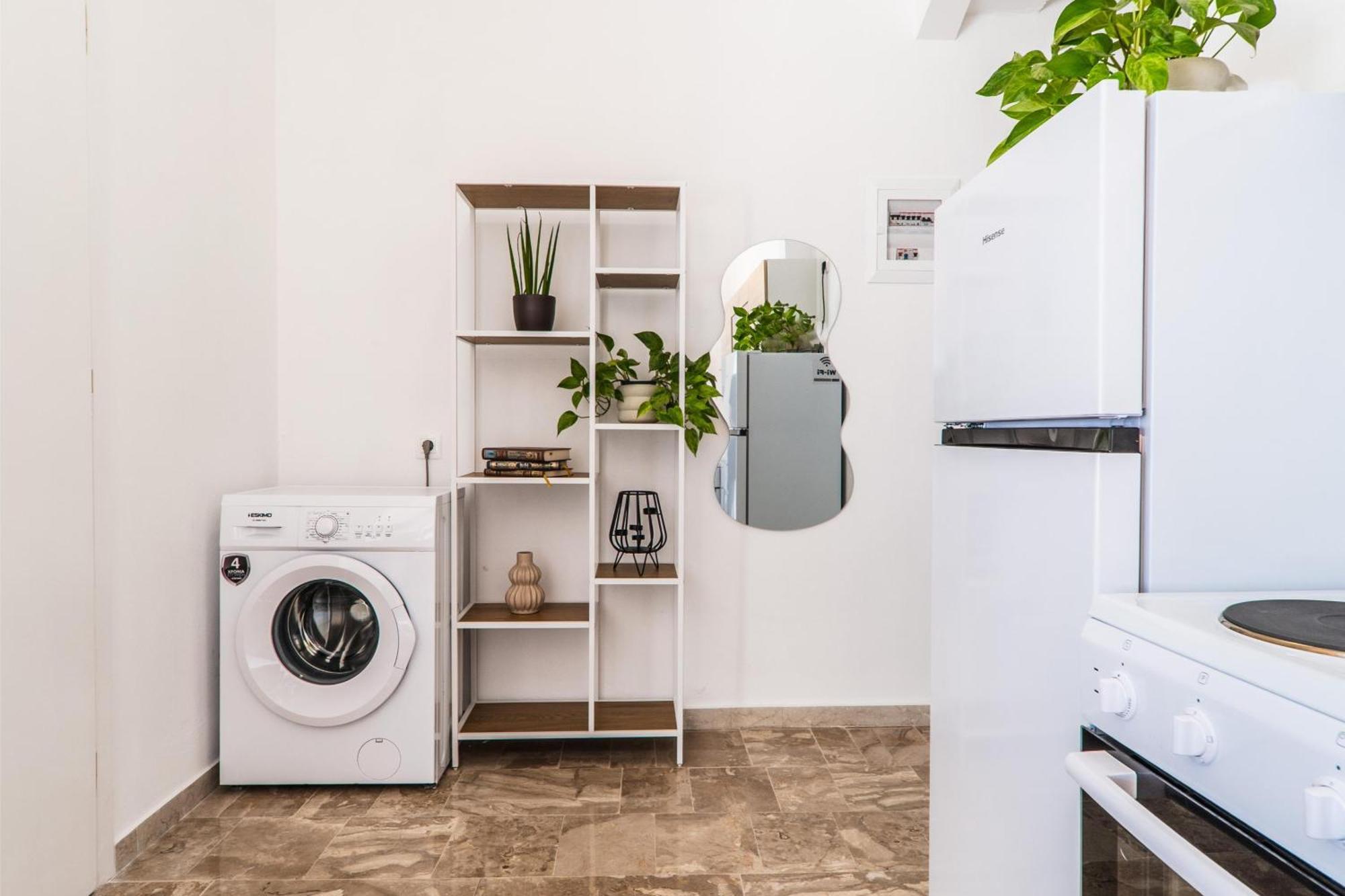 Avra Sfakia Apartments Khóra Sfakíon Esterno foto