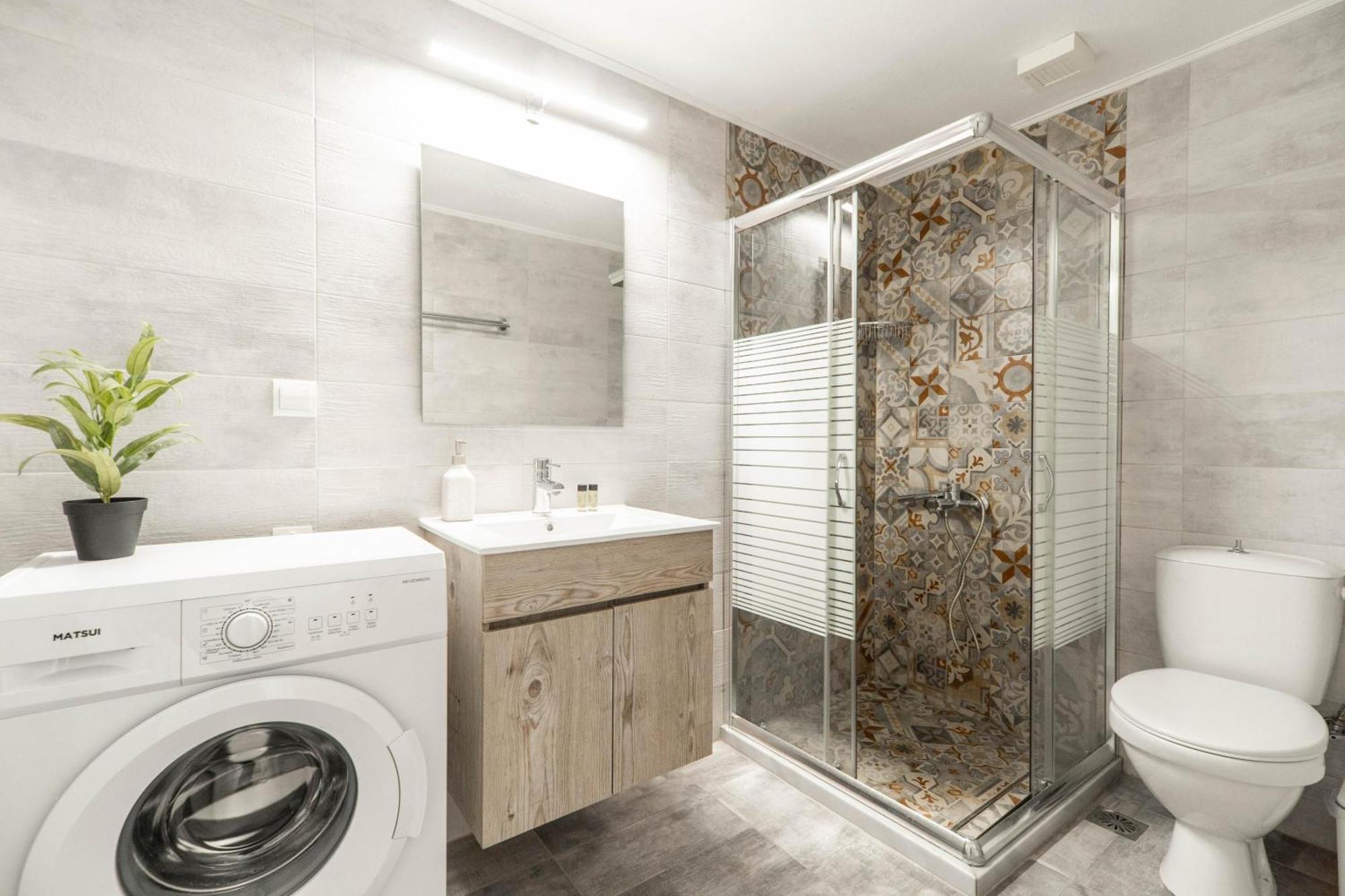 Avra Sfakia Apartments Khóra Sfakíon Esterno foto
