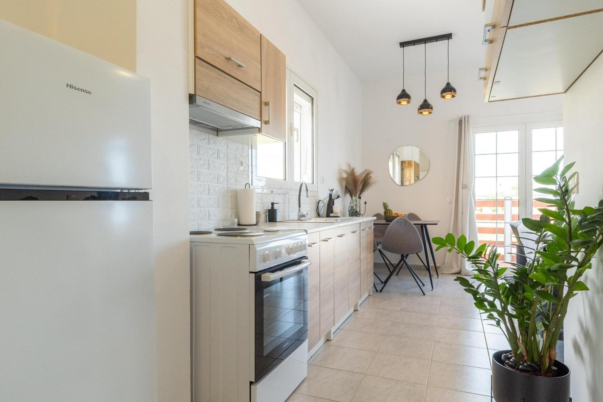 Avra Sfakia Apartments Khóra Sfakíon Camera foto