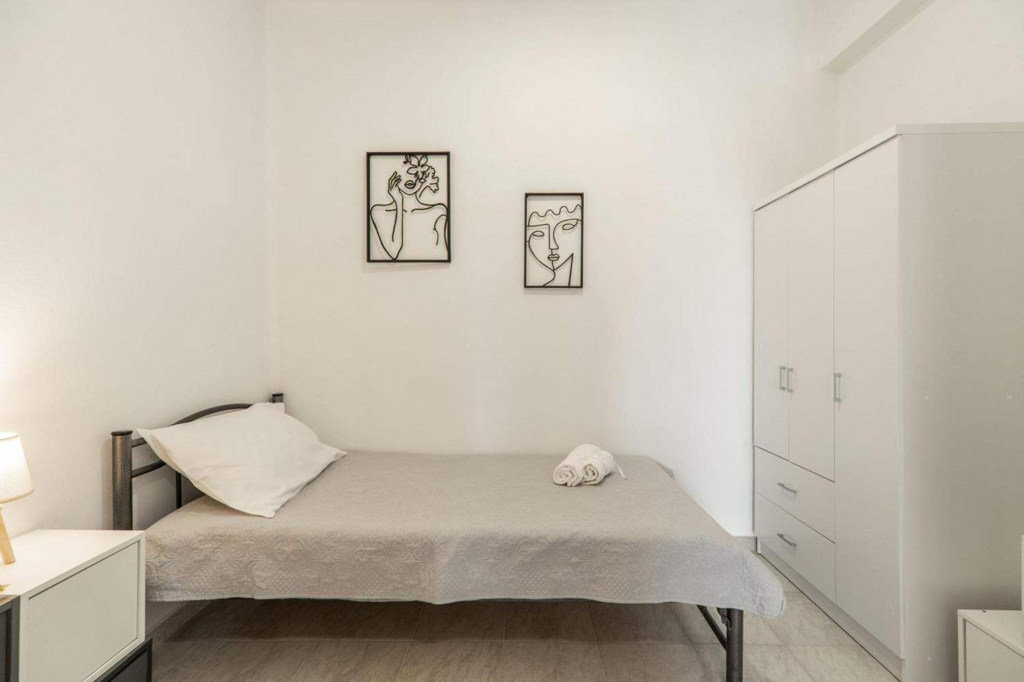 Avra Sfakia Apartments Khóra Sfakíon Camera foto