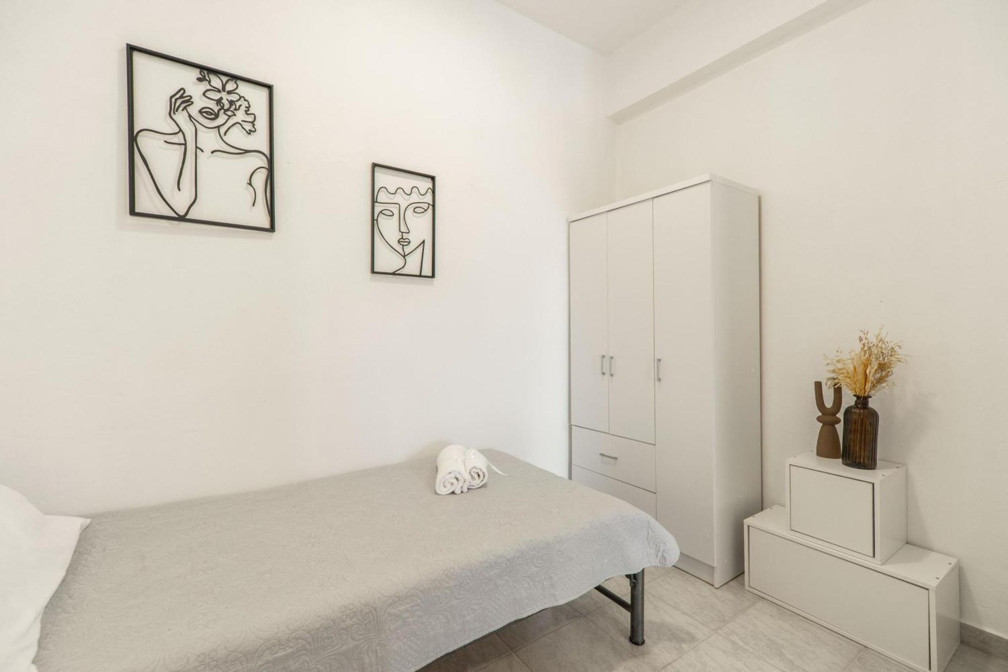Avra Sfakia Apartments Khóra Sfakíon Camera foto