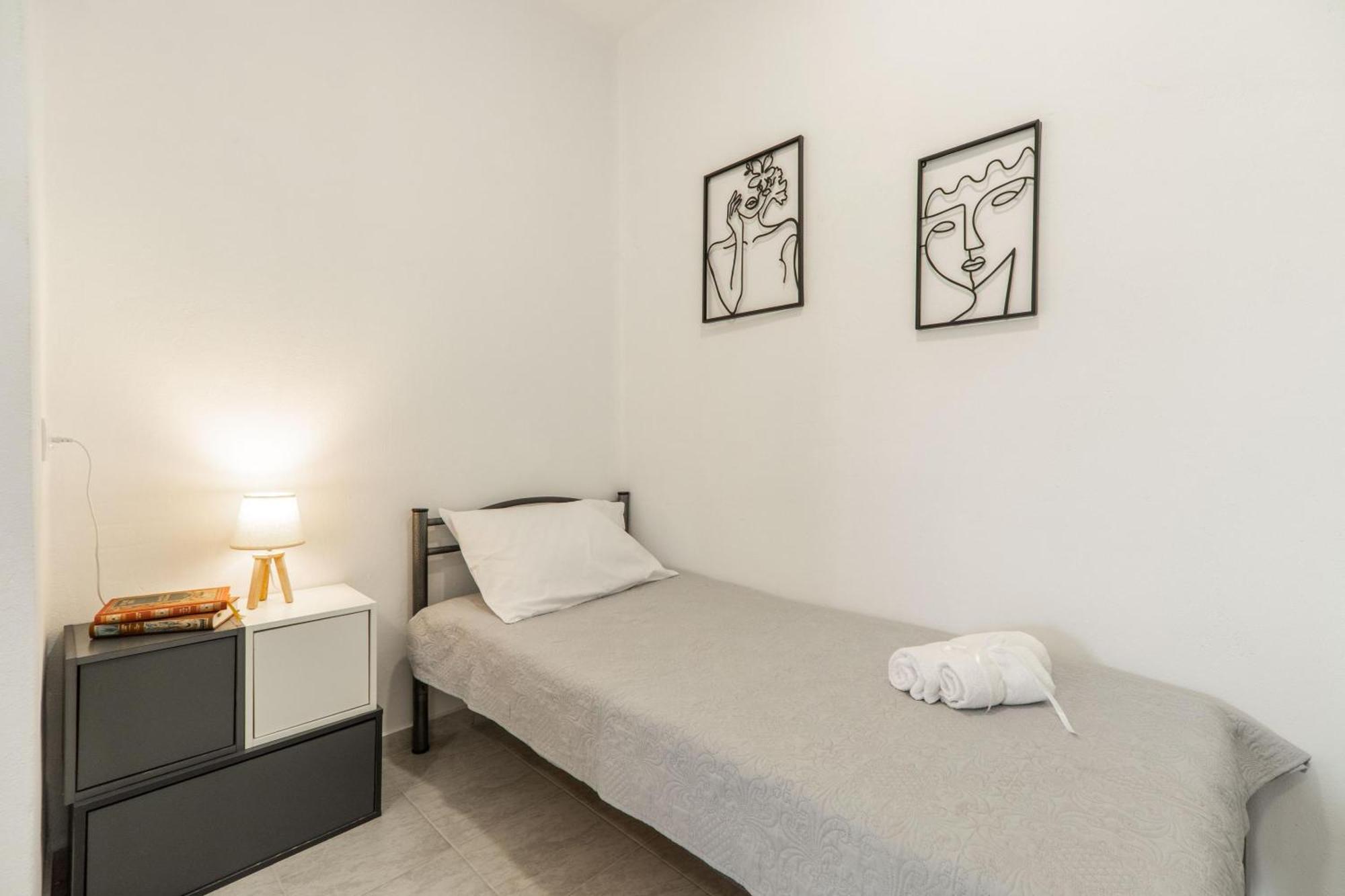 Avra Sfakia Apartments Khóra Sfakíon Camera foto