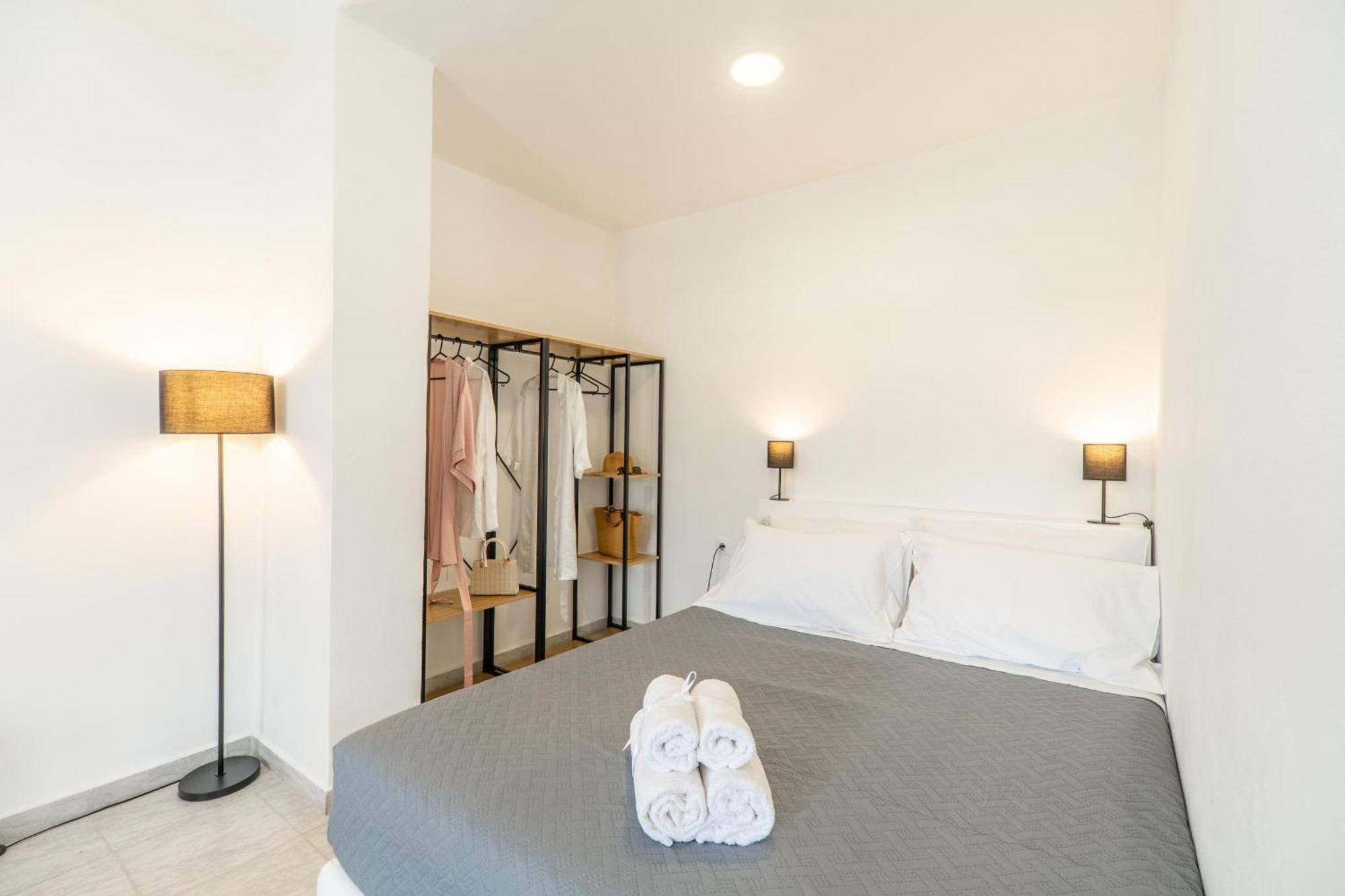 Avra Sfakia Apartments Khóra Sfakíon Esterno foto